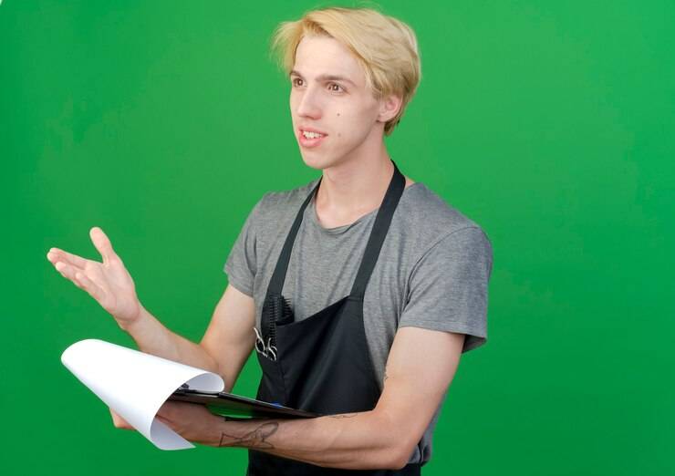 Портрет должности управляющего магазином