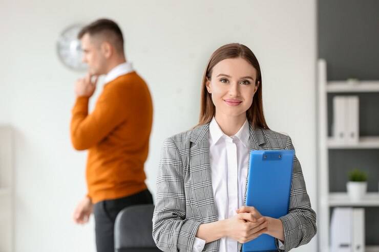 Профессия HR-менеджер