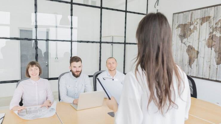 Подбор персонала и работа рекрутеров