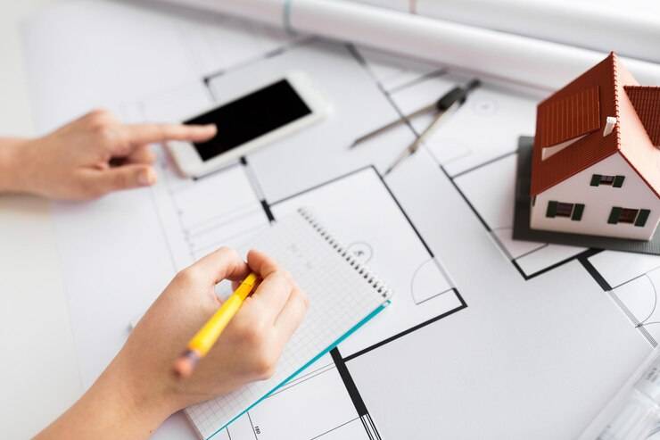 Проектирование домов