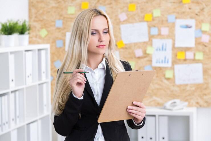 Правила работы менеджера по продажам