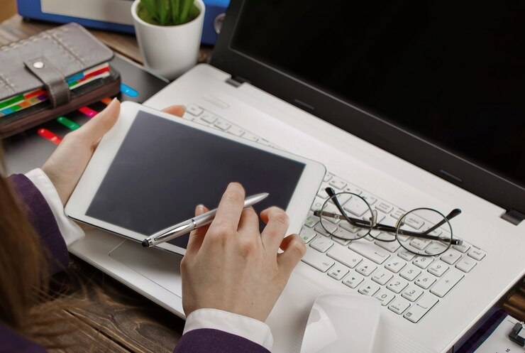 Пользование графическим редактором