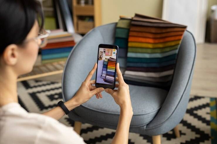 Приложения и сервисы для дизайна интерьера