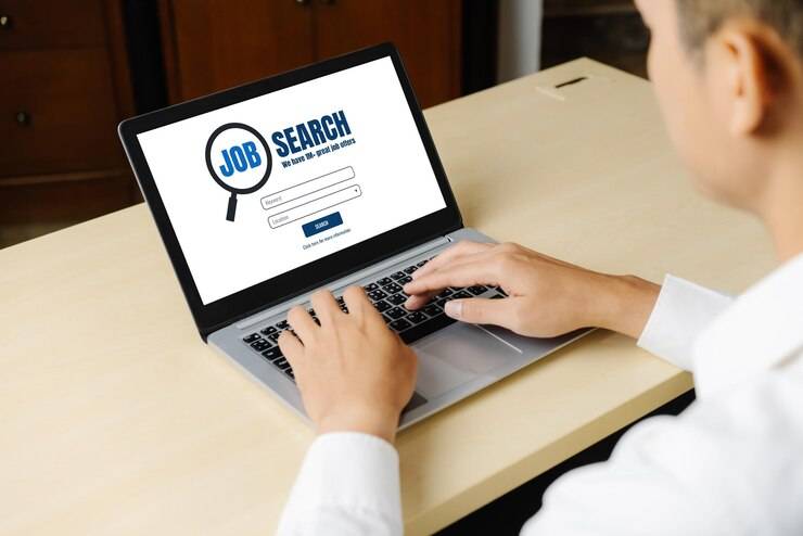 Поиск работы в IT