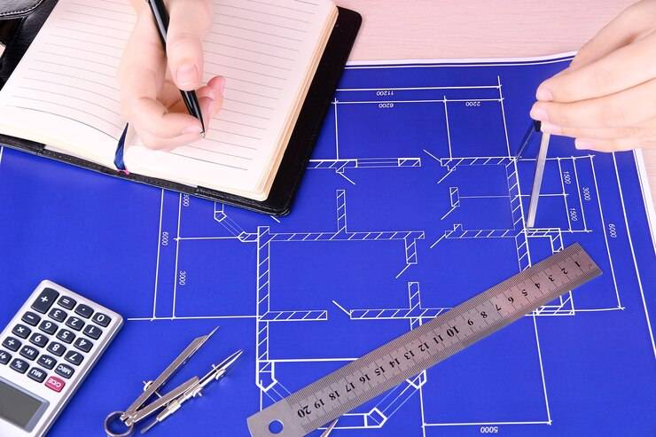 Принципы работы в AutoCAD