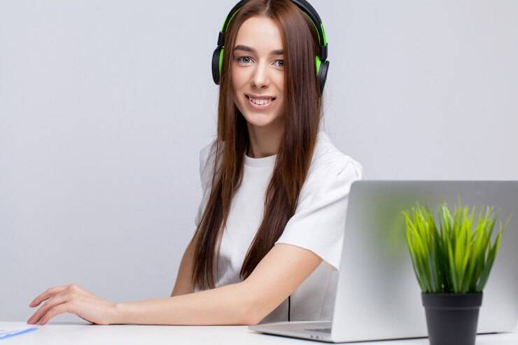 Оператор call-центра удаленно