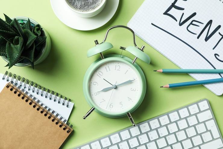 Приемы тайм-менеджмента