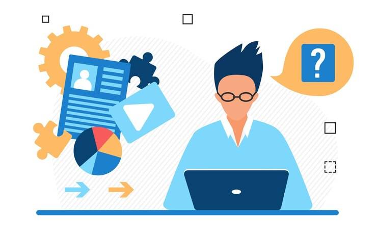 Принципы работы специалиста по информационным ресурсам