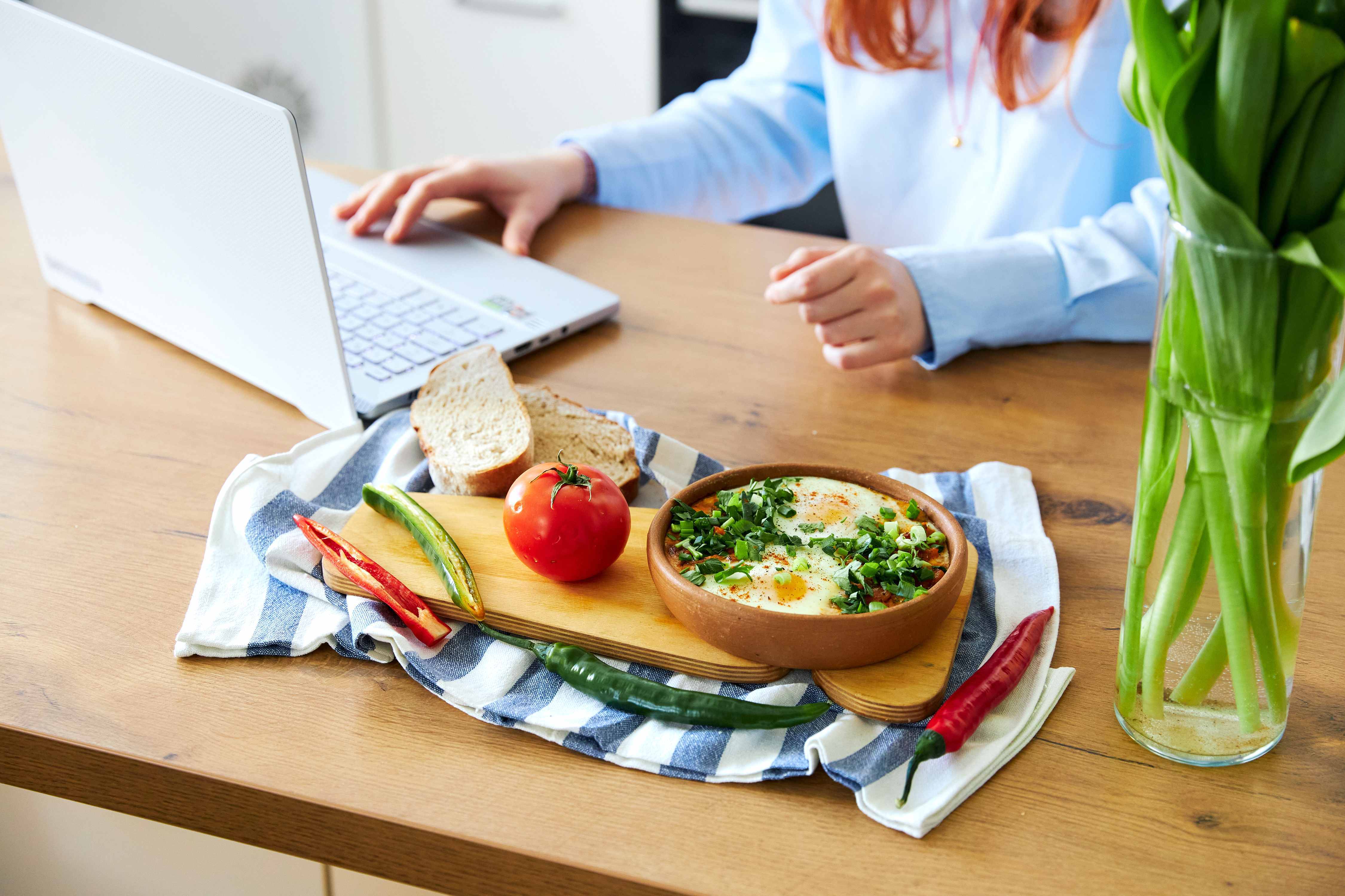 Осознанное питание: как сделать прием пищи более продуктивным