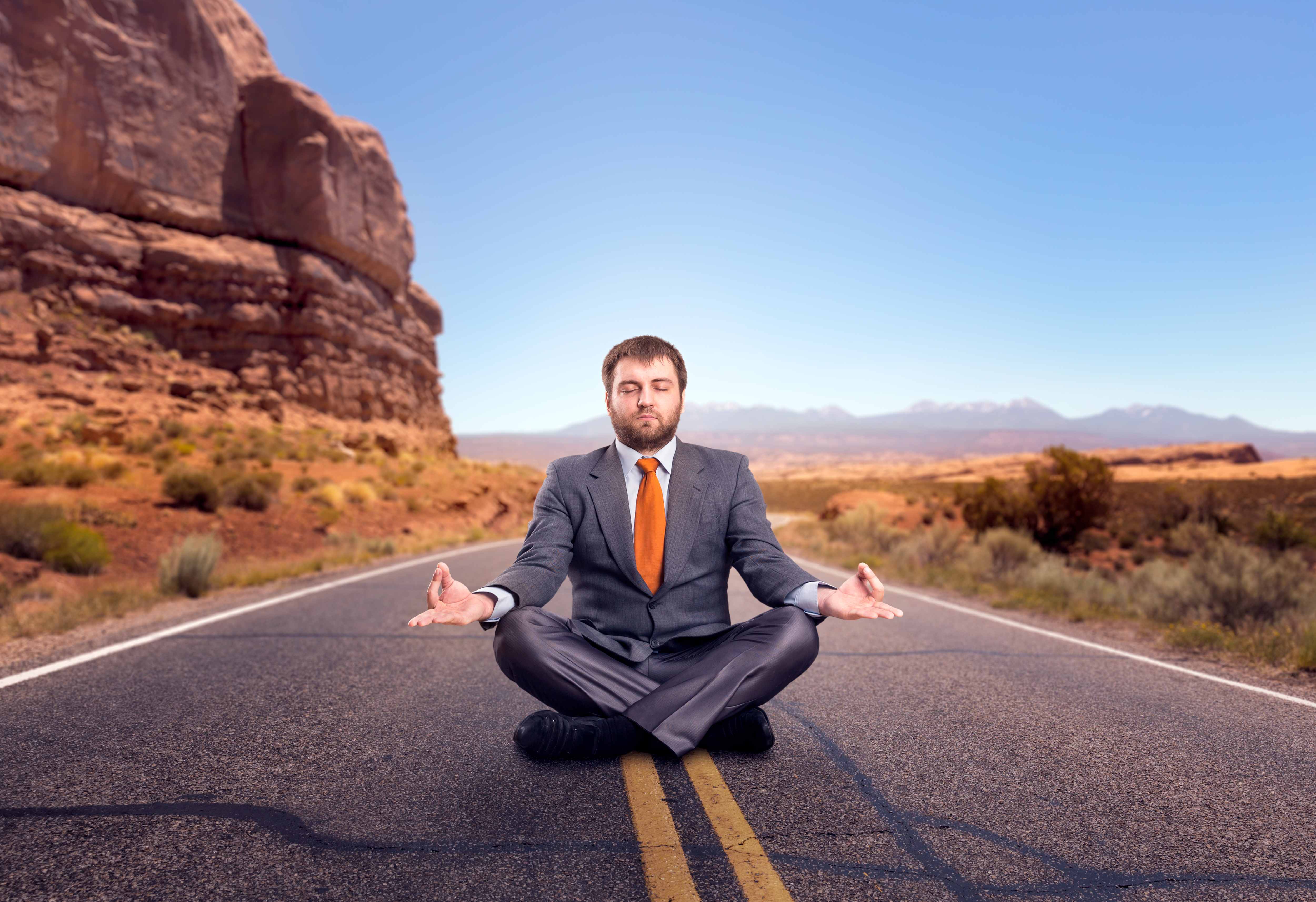 Осознанность в пути: превращаем дорогу на работу в медитацию