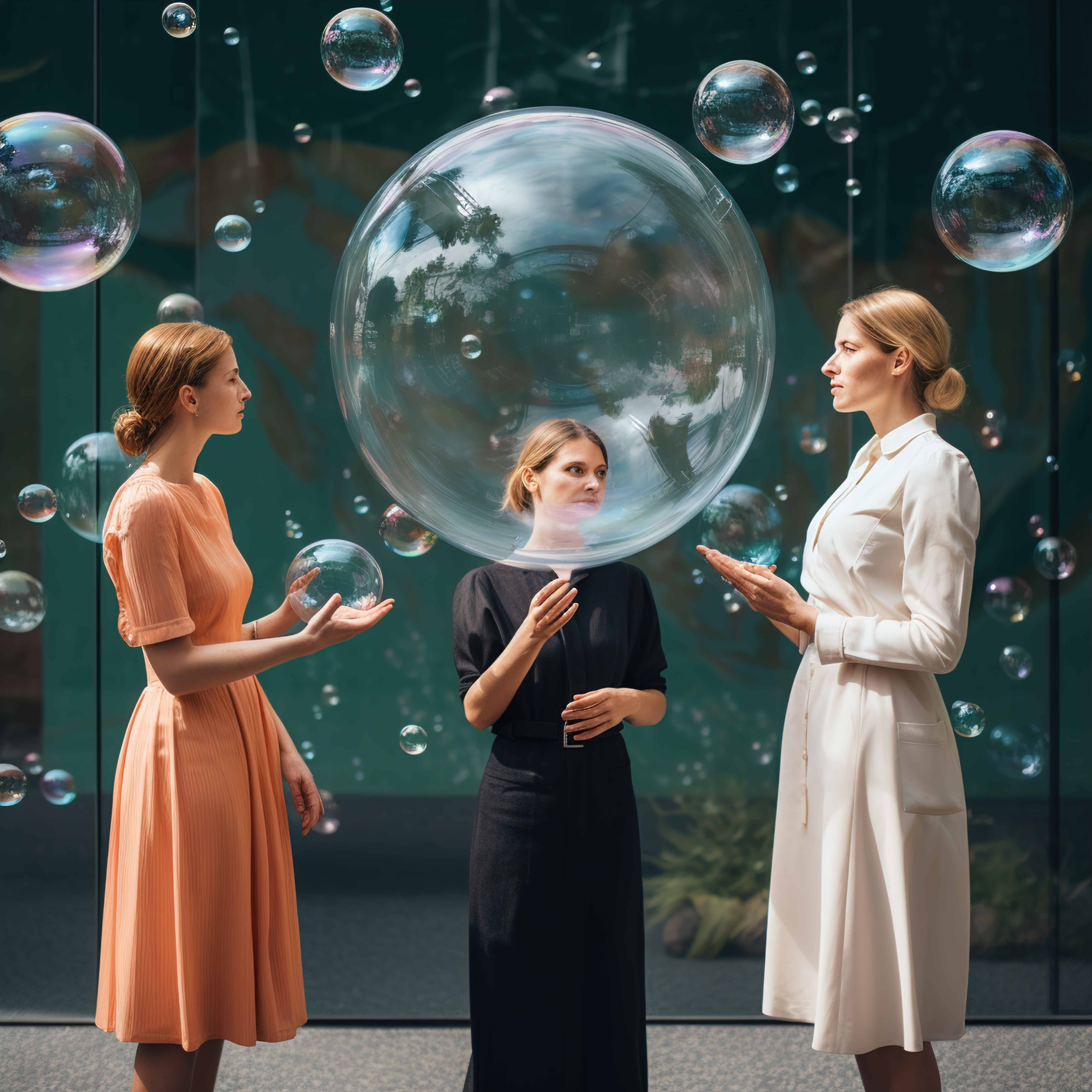 Осознанное общение: улучшение качества взаимодействия с окружающими