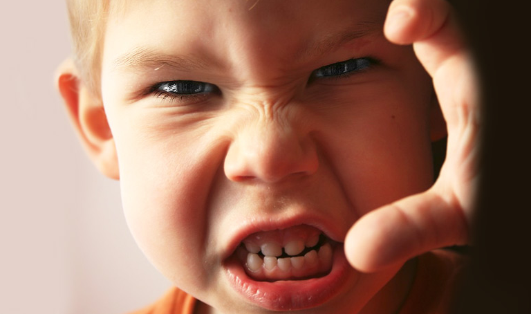 Агрессивное поведение у детей - причины, профилактика и коррекция